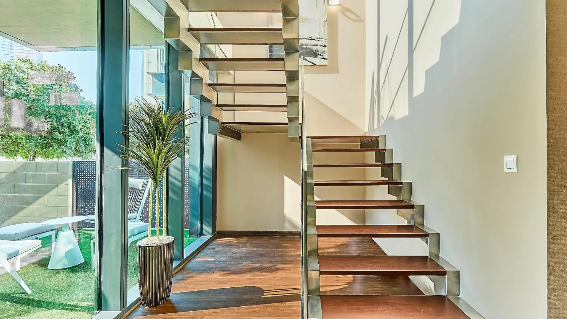 Appartamento Bnbmehomes - Boulevard Heights Dubai Emirati Arabi Uniti