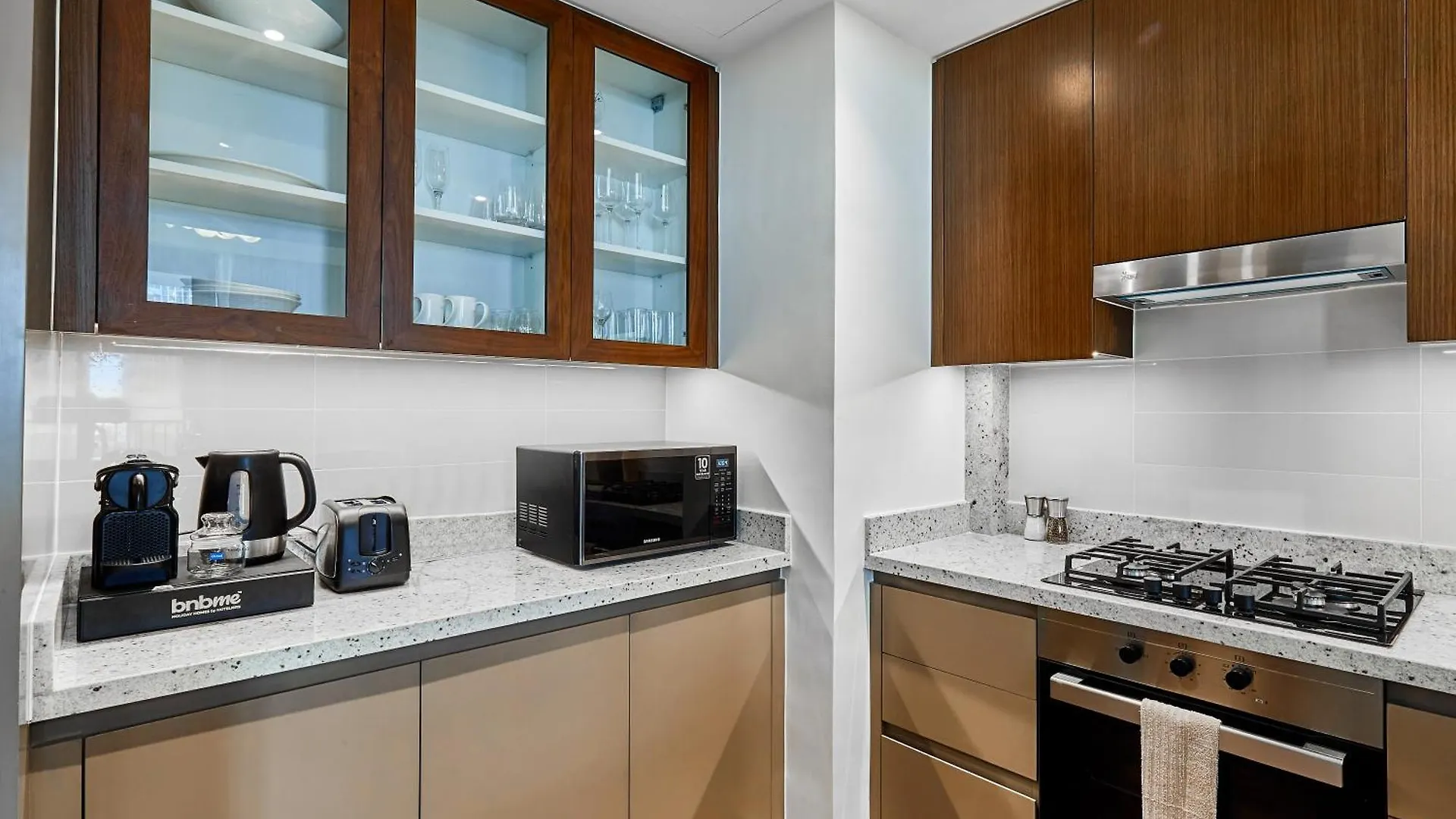 Bnbmehomes - Boulevard Heights Dubai Appartamento