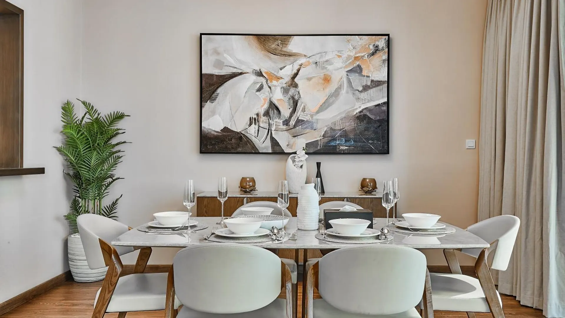 Apartment Bnbmehomes - Boulevard Heights Dubai