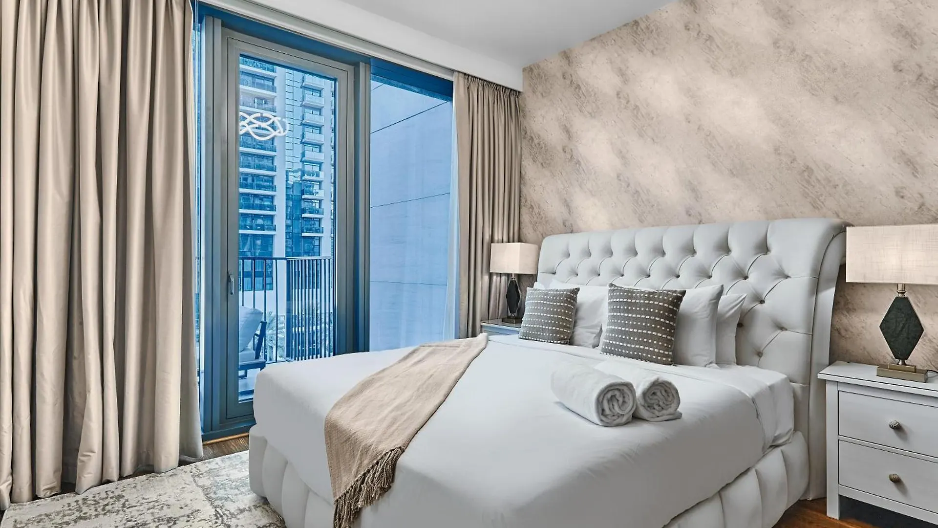 Bnbmehomes - Boulevard Heights Dubai United Arab Emirates