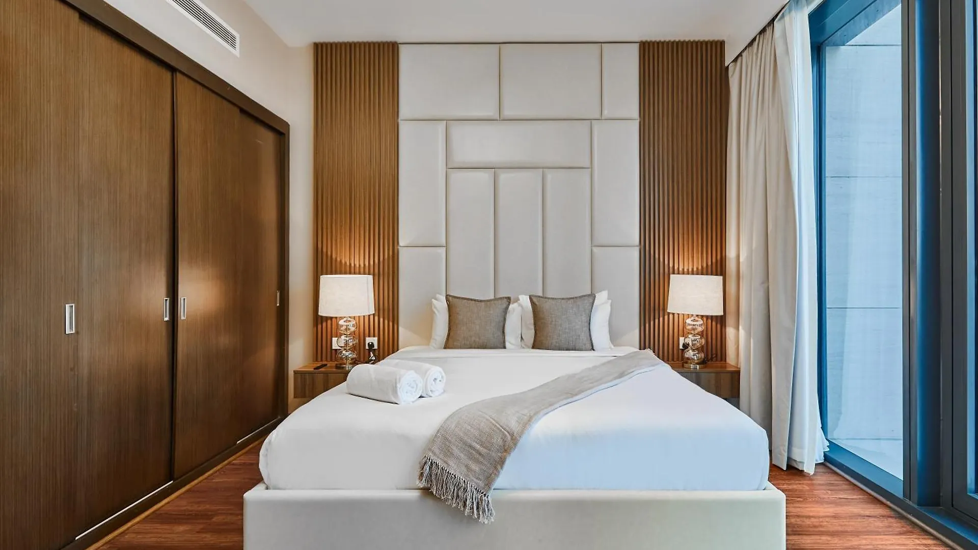 Bnbmehomes - Boulevard Heights Dubai Apartment