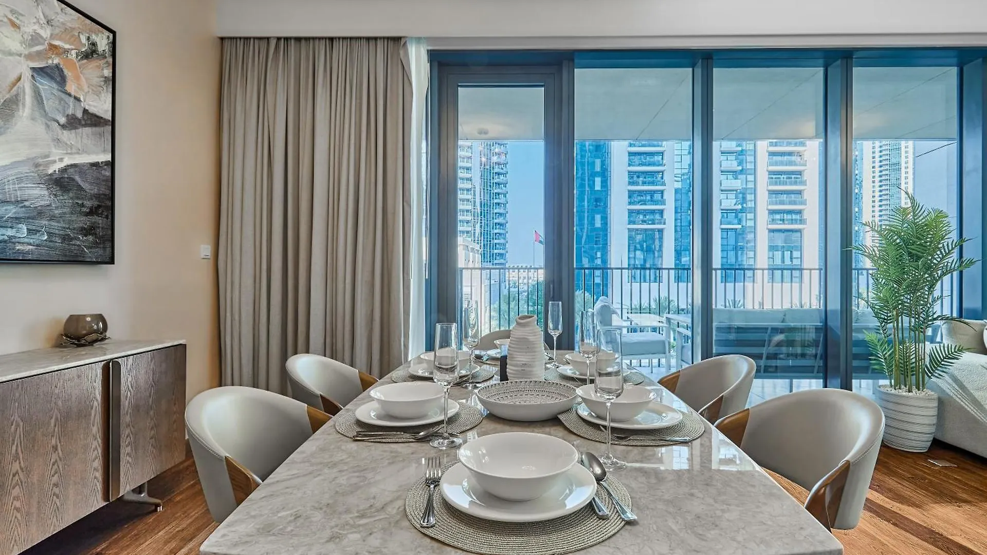Bnbmehomes - Boulevard Heights Dubai 0*,  United Arab Emirates