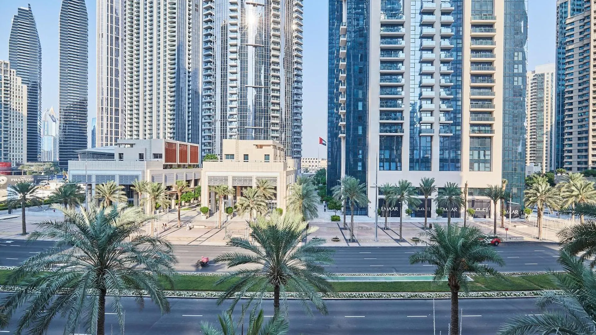 Bnbmehomes - Boulevard Heights Dubai