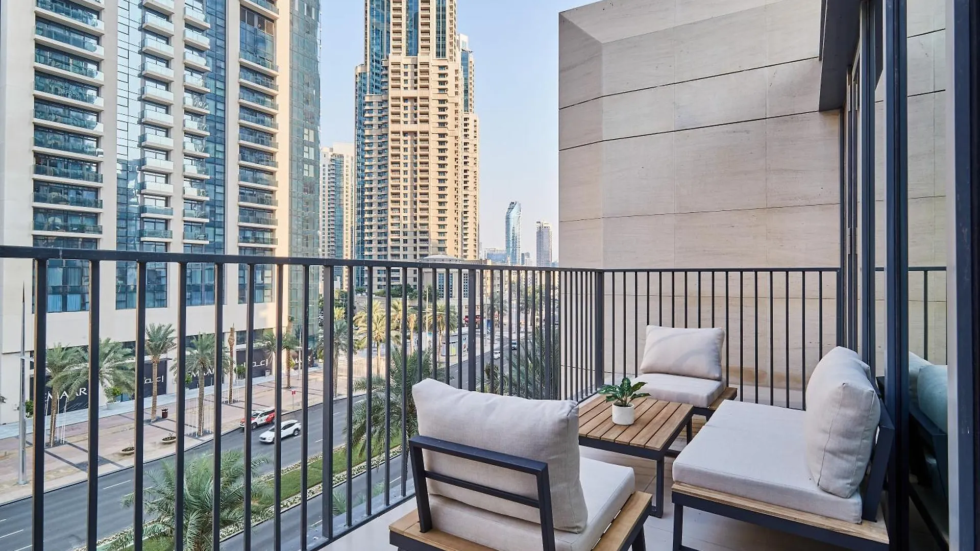 Apartment Bnbmehomes - Boulevard Heights Dubai