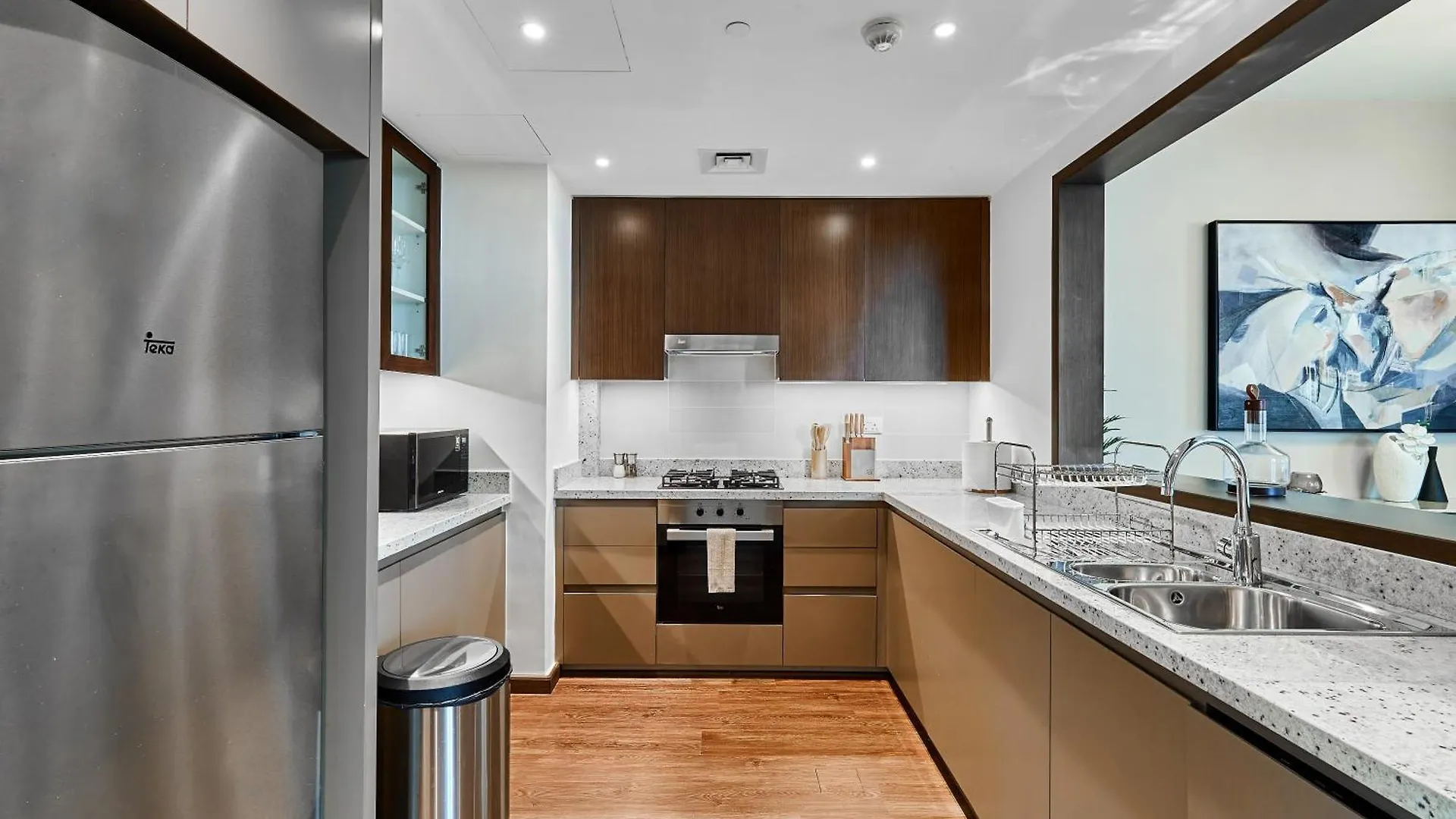Apartment Bnbmehomes - Boulevard Heights Dubai