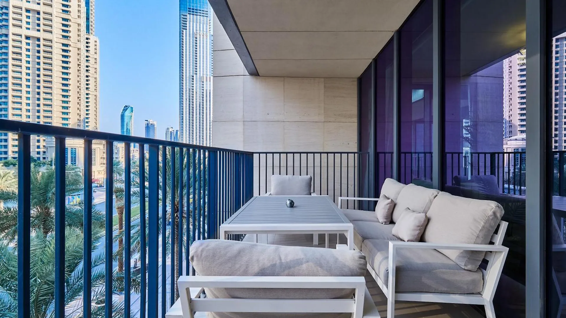 Bnbmehomes - Boulevard Heights Dubai 0*,