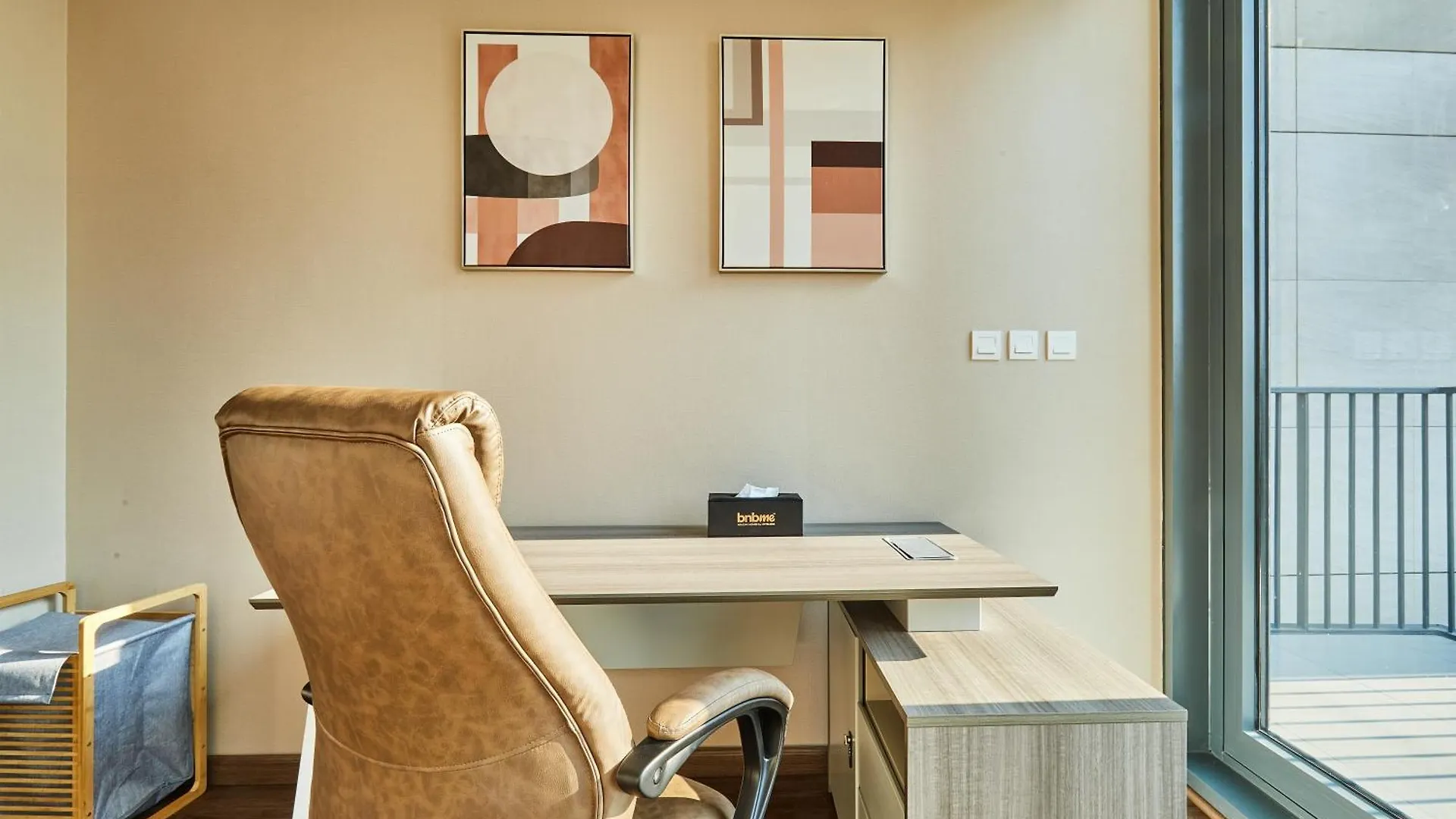 Bnbmehomes - Boulevard Heights Dubai Apartment