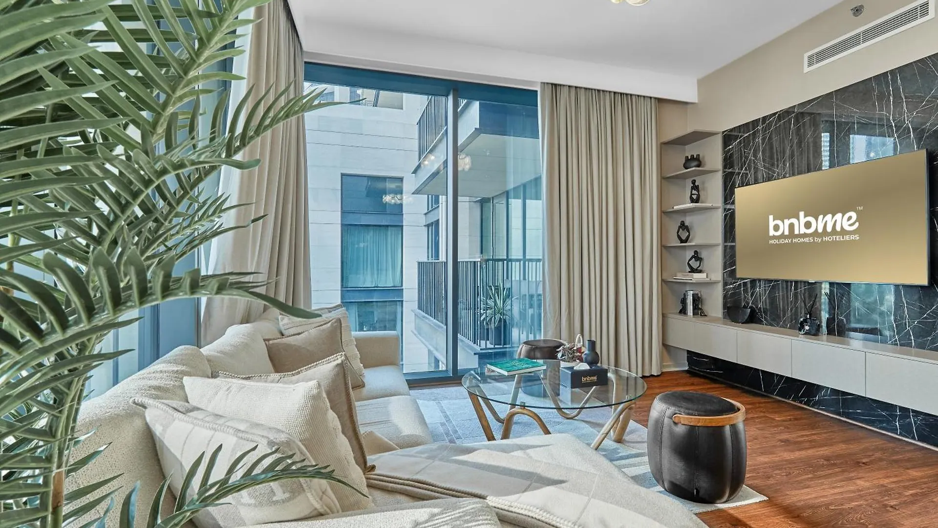 Apartment Bnbmehomes - Boulevard Heights Dubai