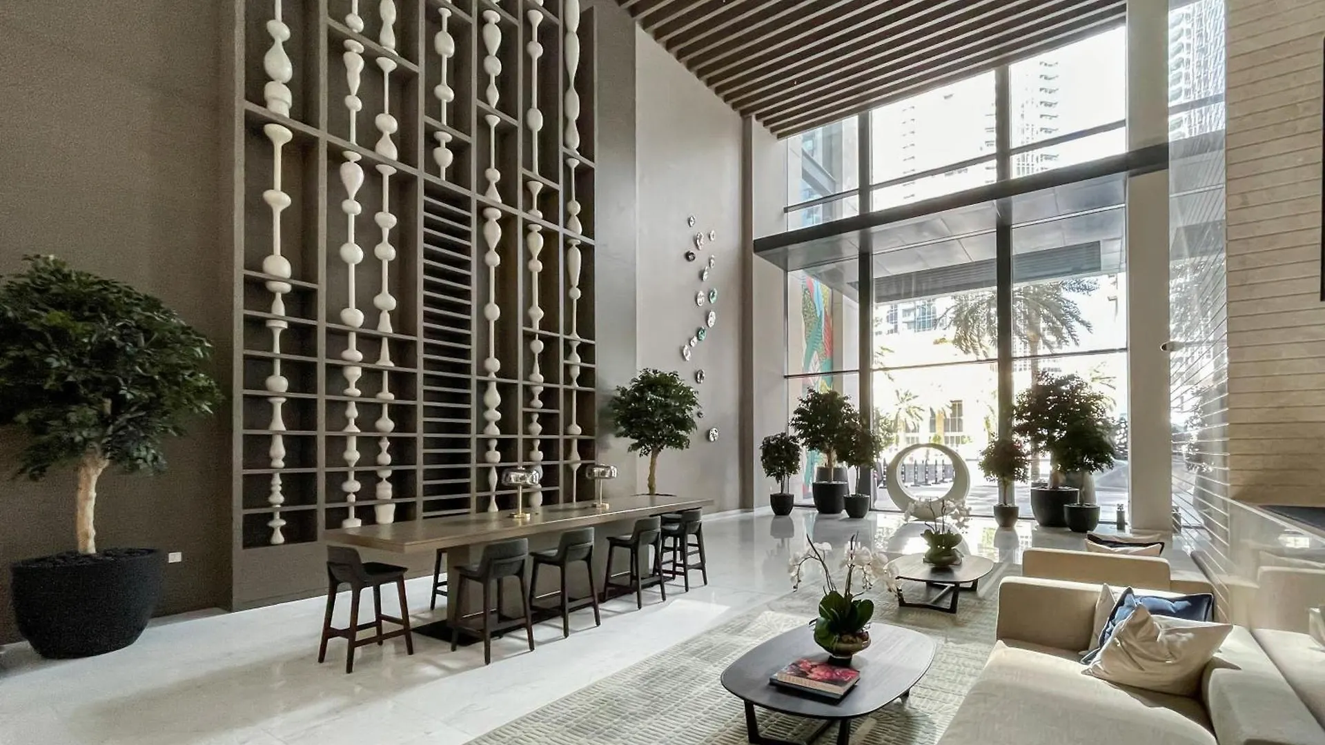 Bnbmehomes - Boulevard Heights Dubai