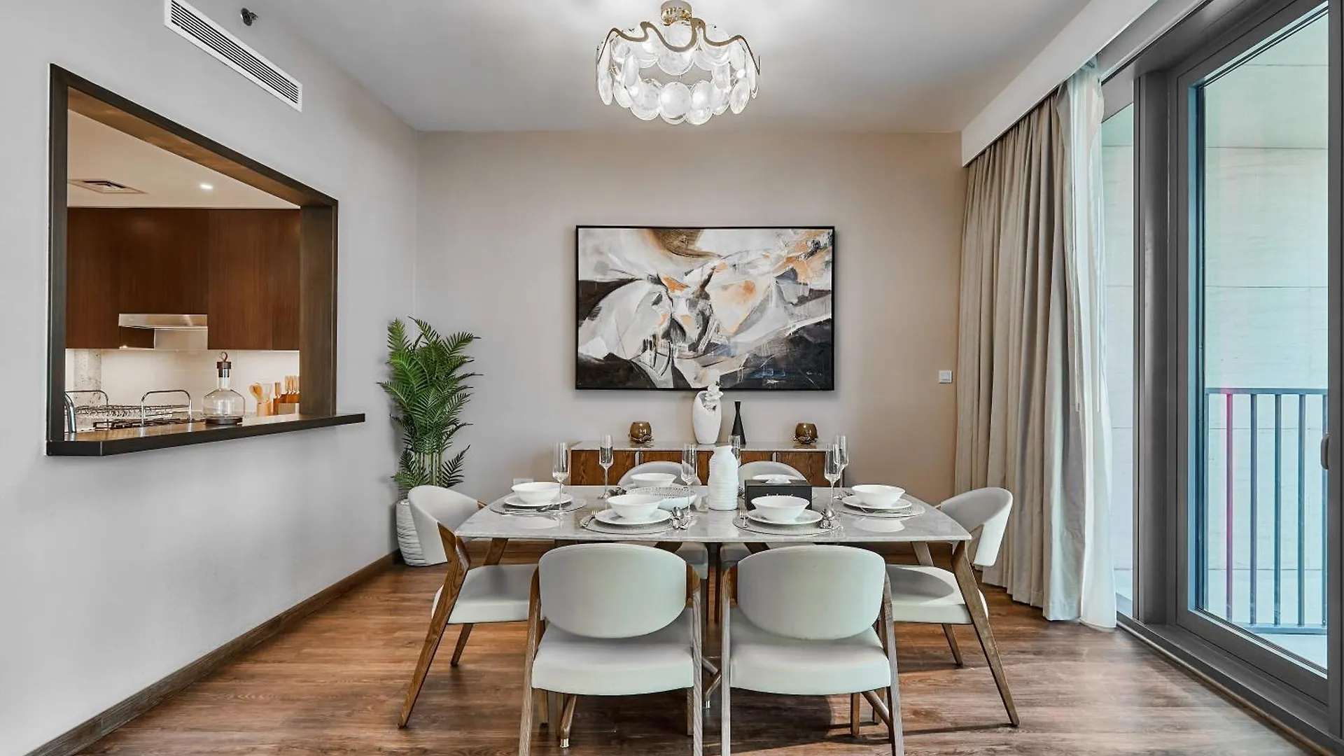 Bnbmehomes - Boulevard Heights Dubai United Arab Emirates