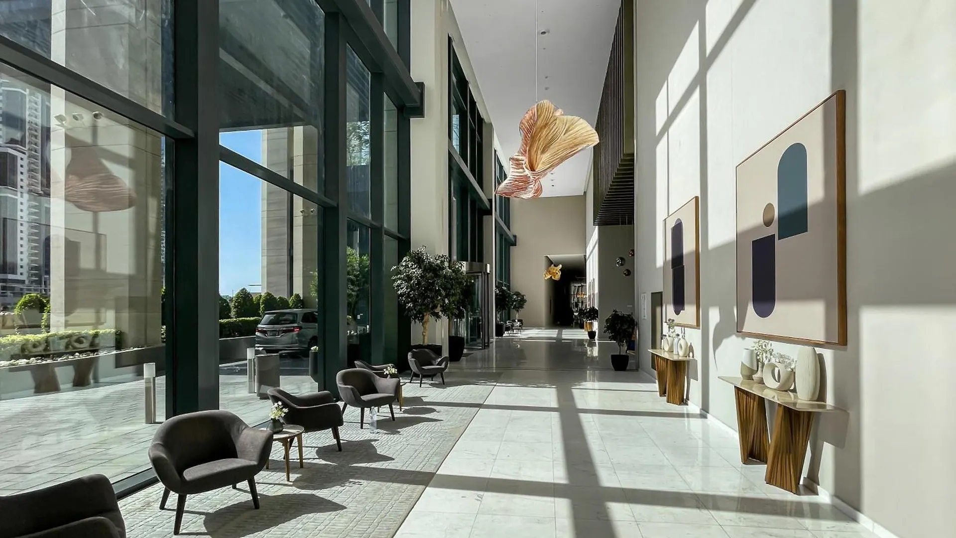 Bnbmehomes - Boulevard Heights Dubai Apartment
