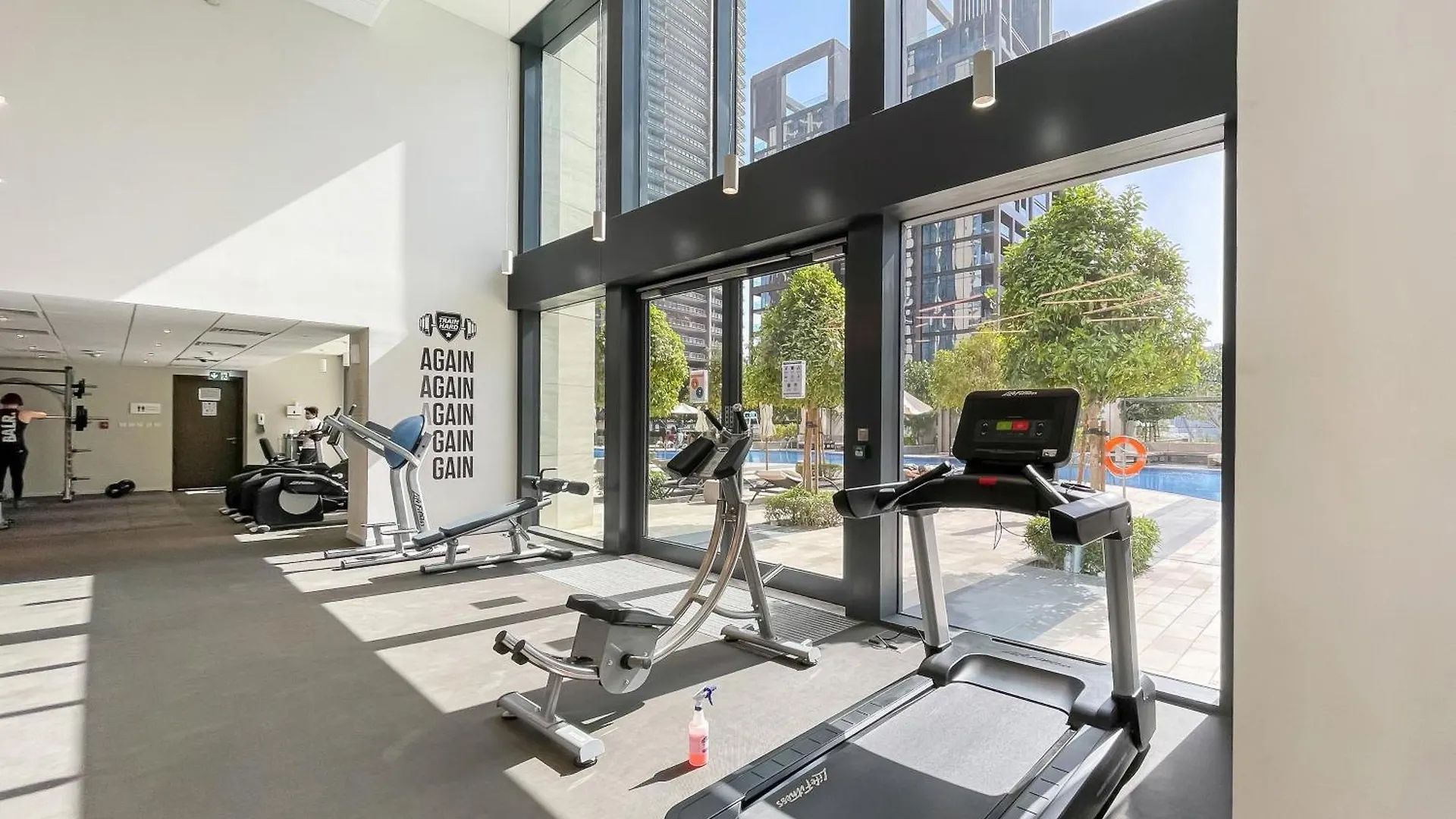 Apartment Bnbmehomes - Boulevard Heights Dubai