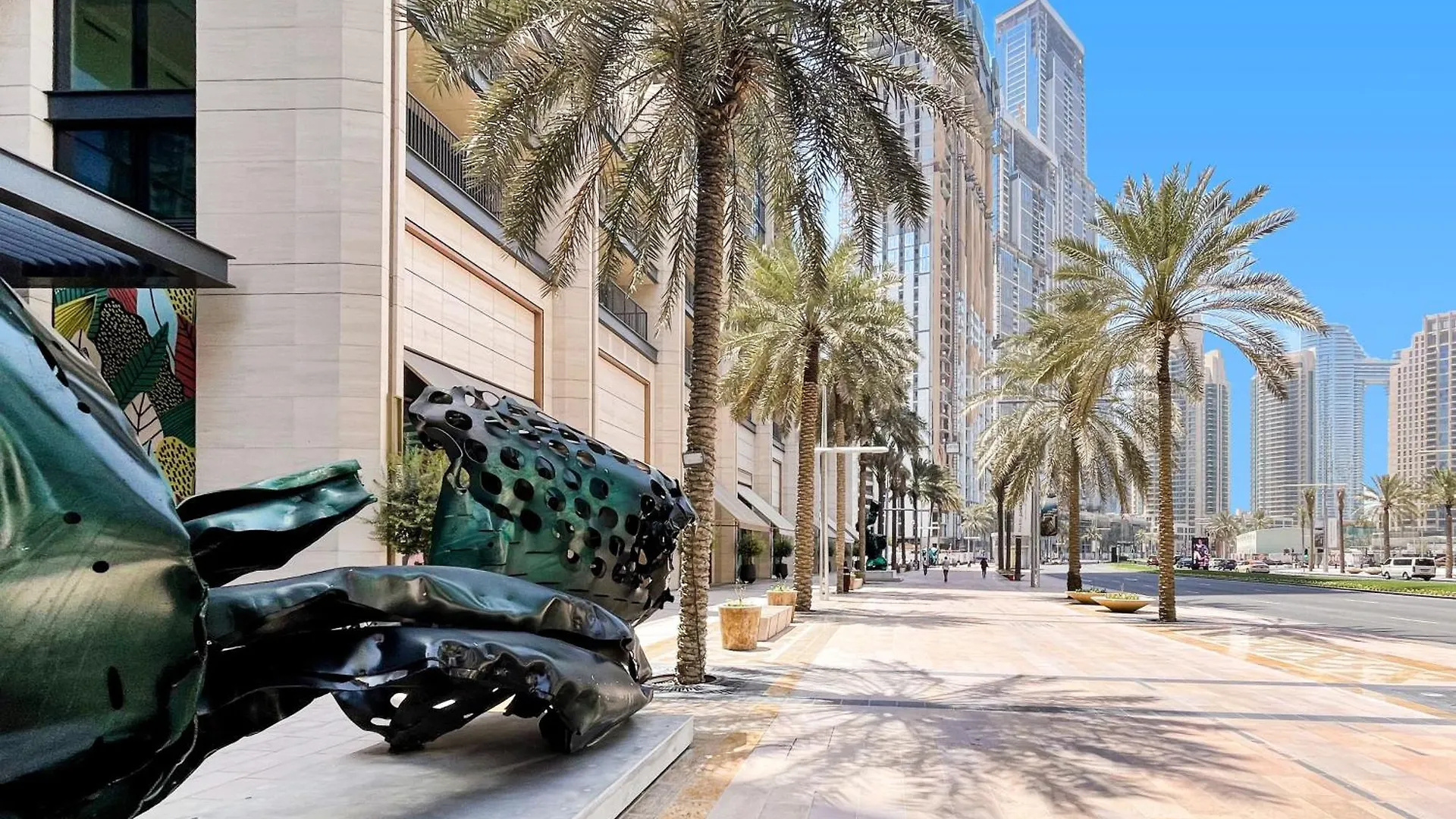 Bnbmehomes - Boulevard Heights Dubai Apartment