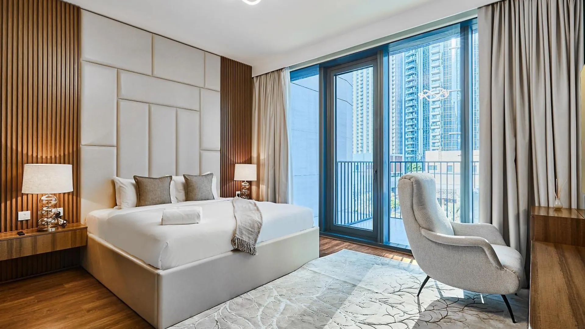 Bnbmehomes - Boulevard Heights Dubai 0*,  United Arab Emirates