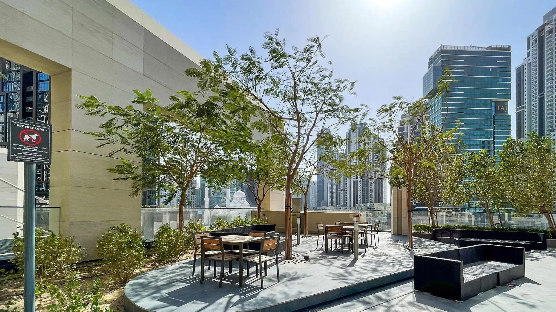 Apartment Bnbmehomes - Boulevard Heights Dubai