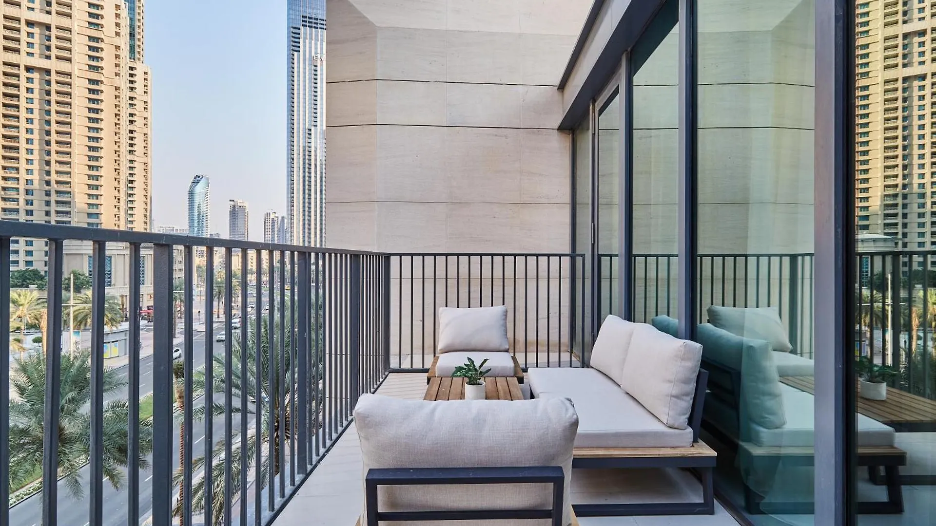 Bnbmehomes - Boulevard Heights Dubai 0*,  United Arab Emirates