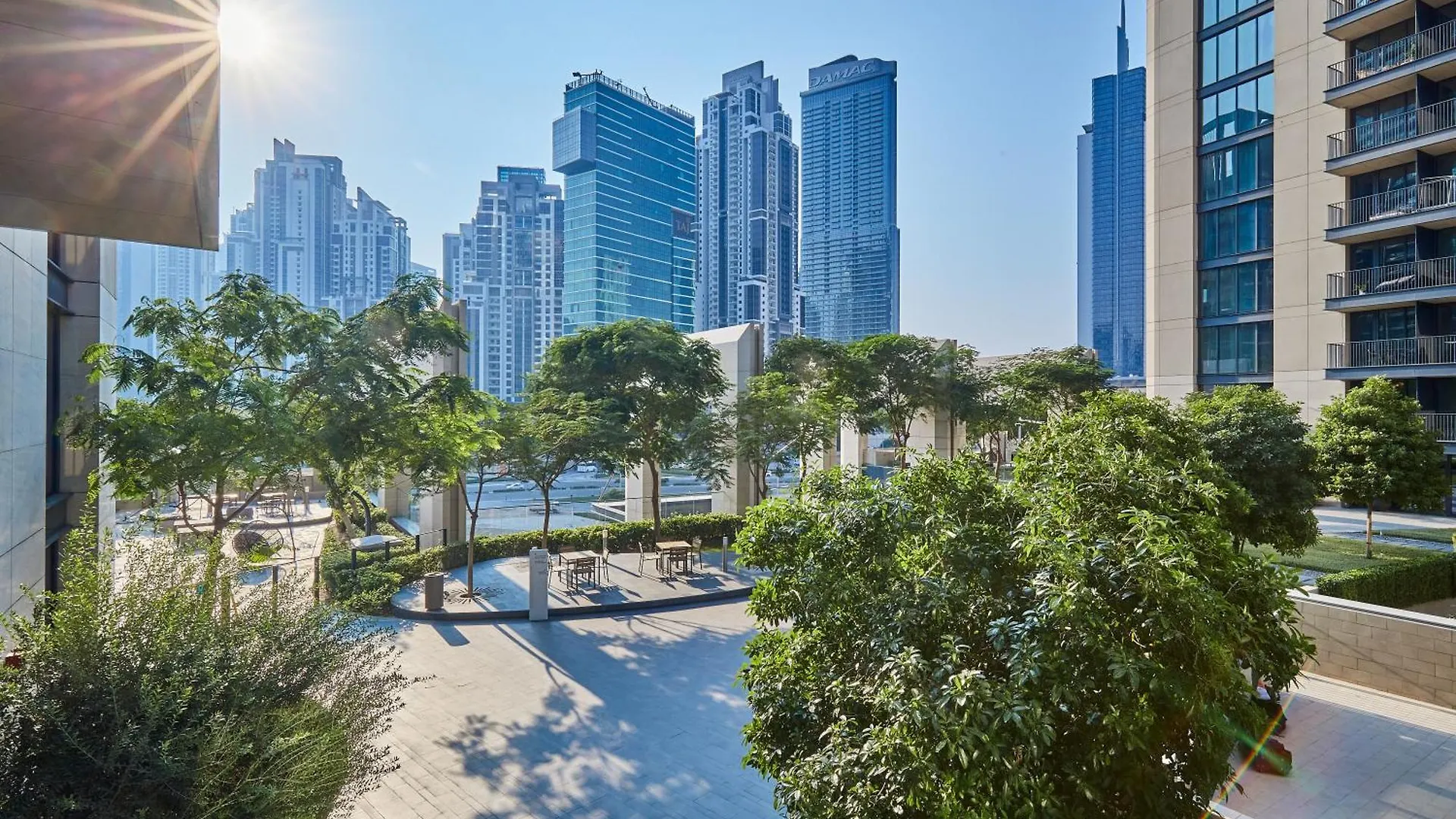 Apartment Bnbmehomes - Boulevard Heights Dubai United Arab Emirates