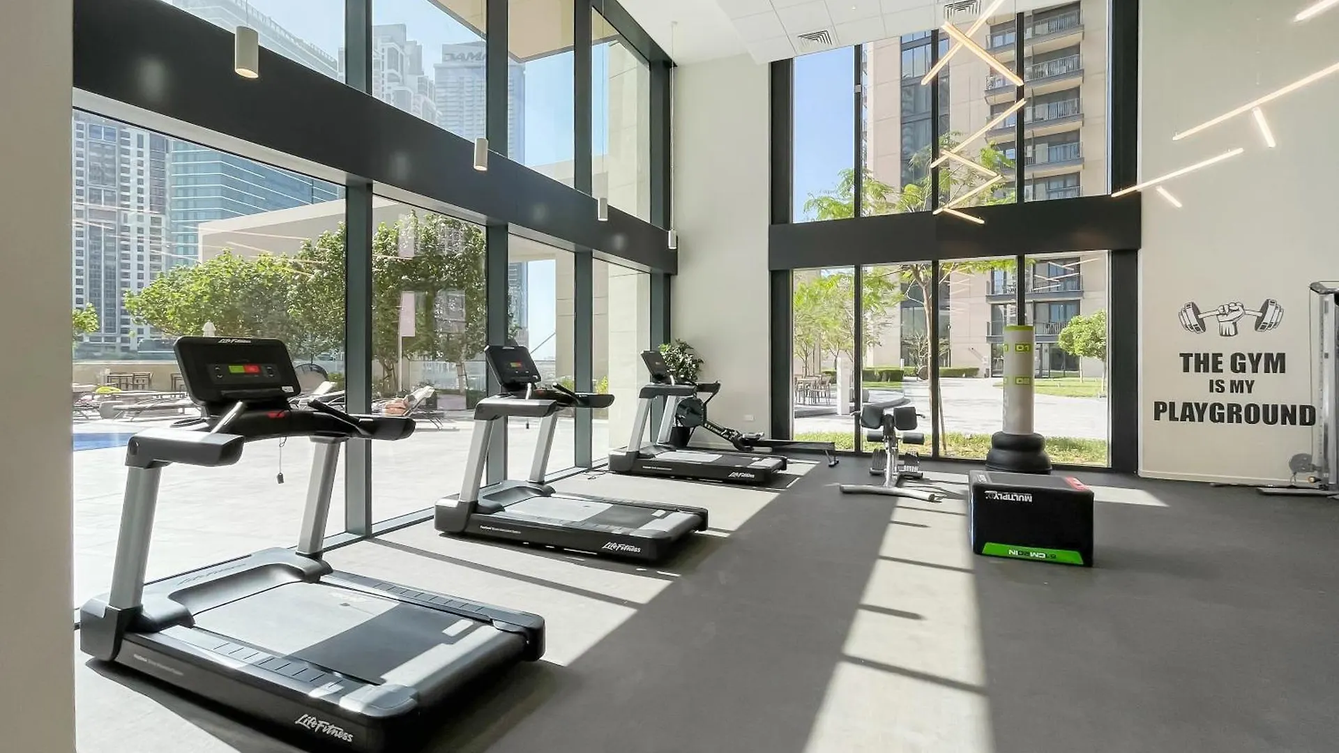 Apartment Bnbmehomes - Boulevard Heights Dubai