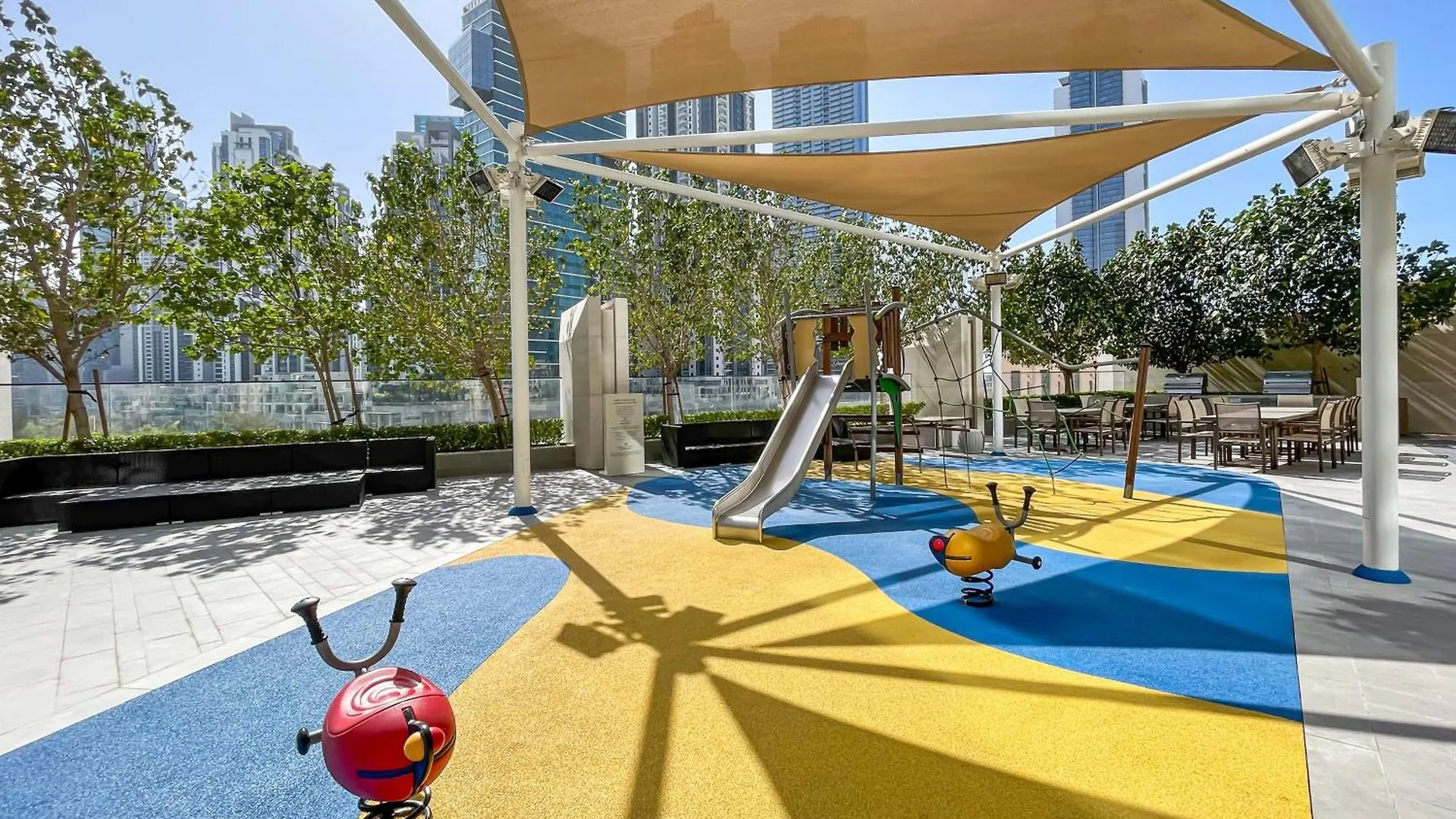 Bnbmehomes - Boulevard Heights Dubai 0*,