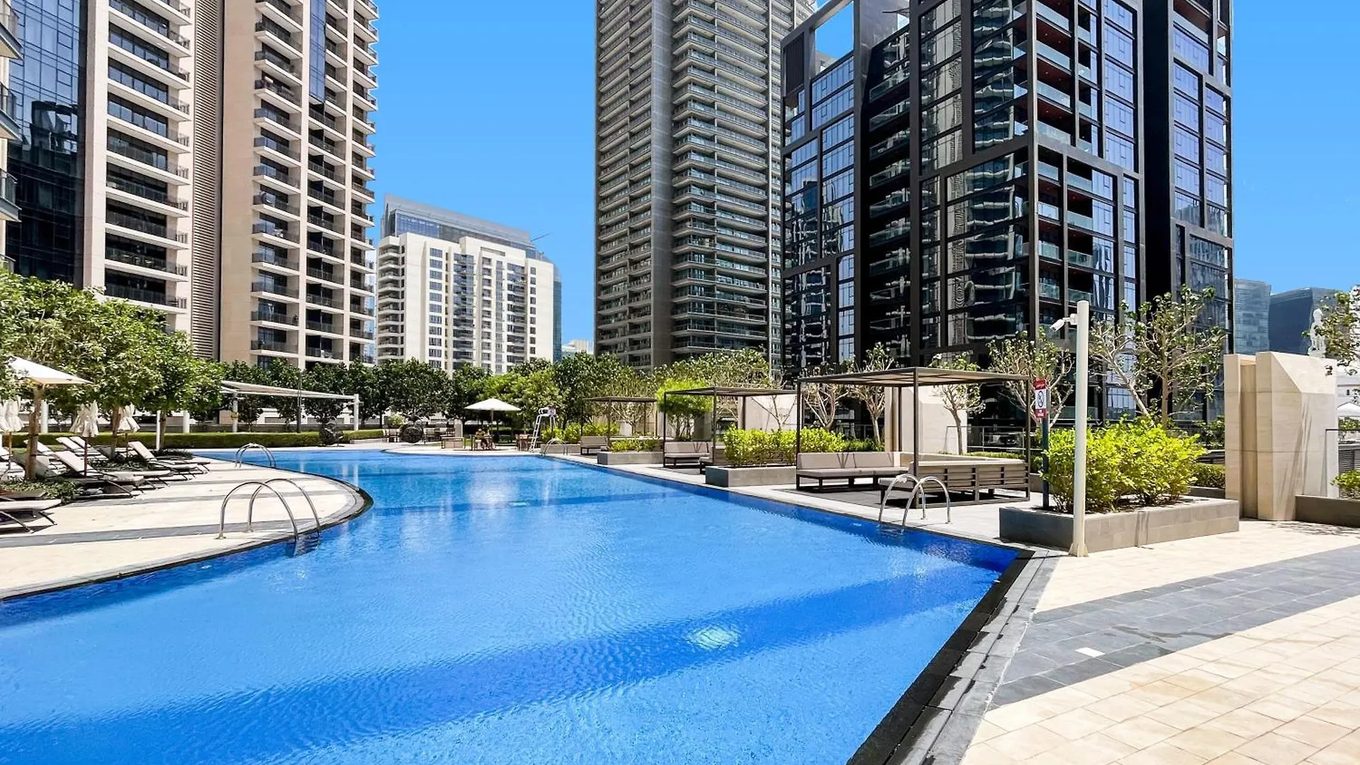Bnbmehomes - Boulevard Heights Dubai